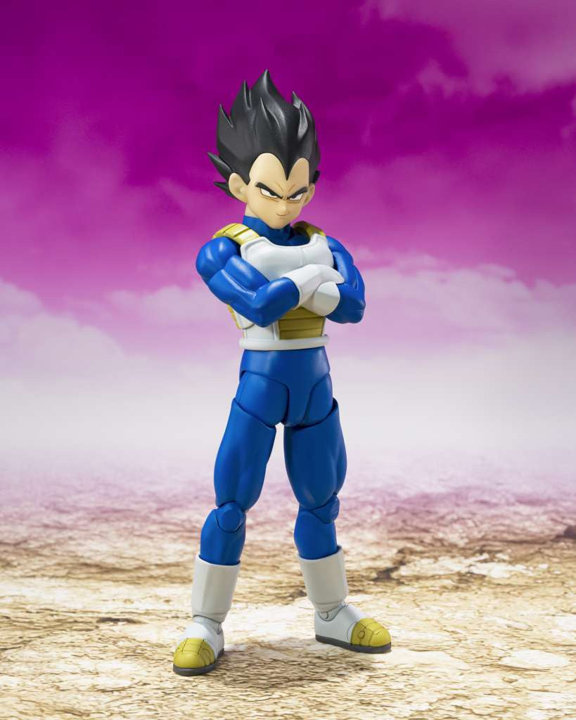 Dragon Ball Daima Vegeta S.H.Figuarts