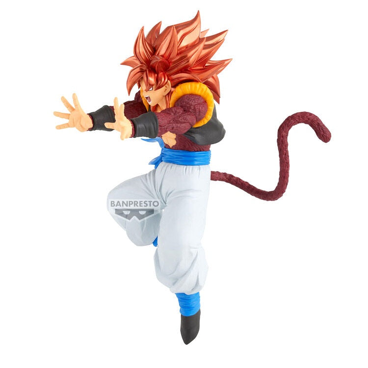 DRAGON BALL GT - Gogeta - Figurine Solid Edge Works 16cm