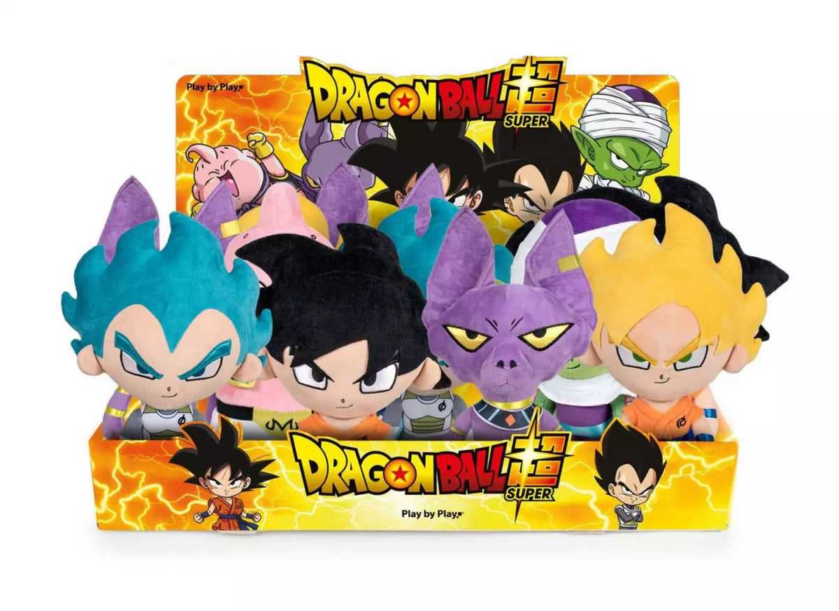 Dragon Ball Z - 22Cm 7 Assorted