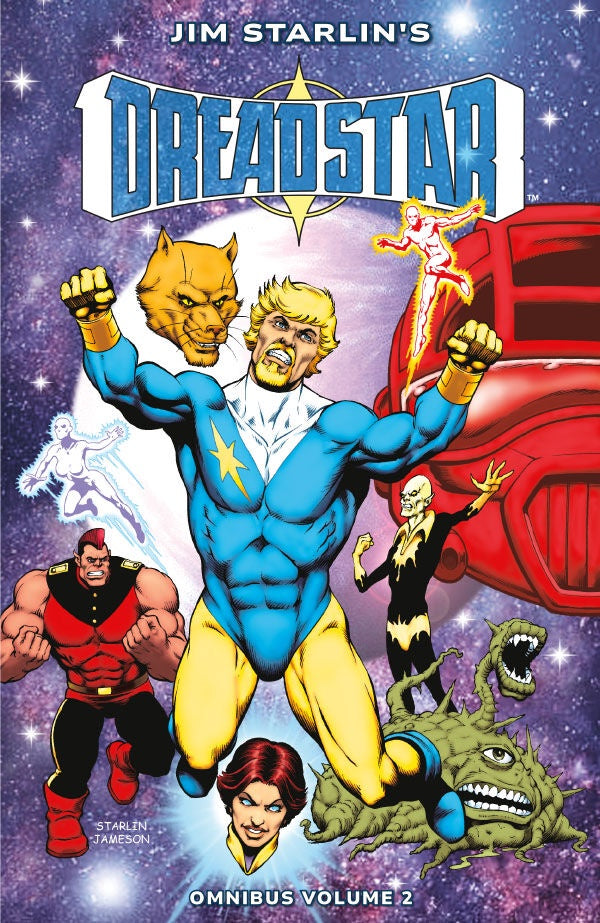 Dreadstar Omnibus Vol. 2 TP