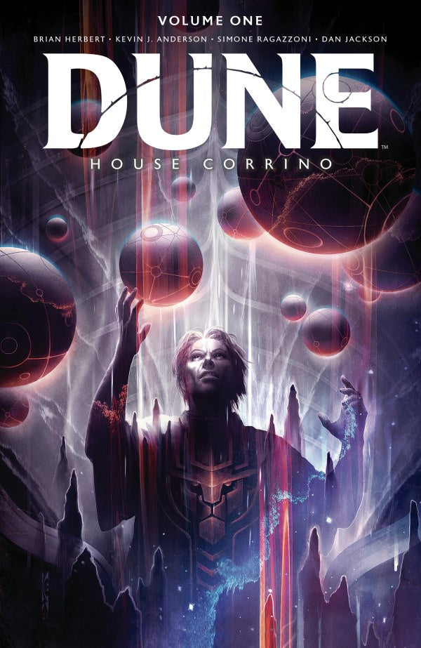 Dune: House Corrino Vol. 1 TP