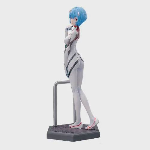 EVANGELION 3.0+1.0 - Rei Ayanami - Statue Luminasta 20cm