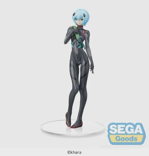 EVANGELION 3.0+1.0 - Rei Ayanami - Statue Luminasta 22cm