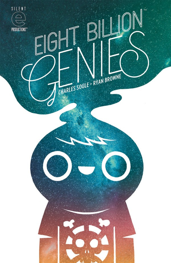 Eight Billion Genies TP Ryan Browne DM Variant