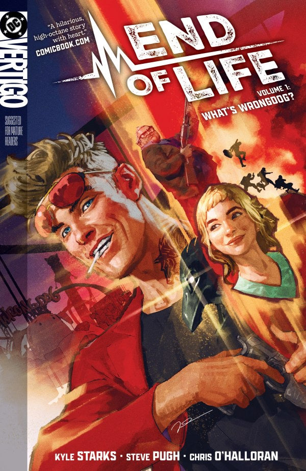 End of Life Vol. 1: What's Wrongdog TP
