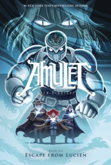 Amulet 6: Escape From Lucien