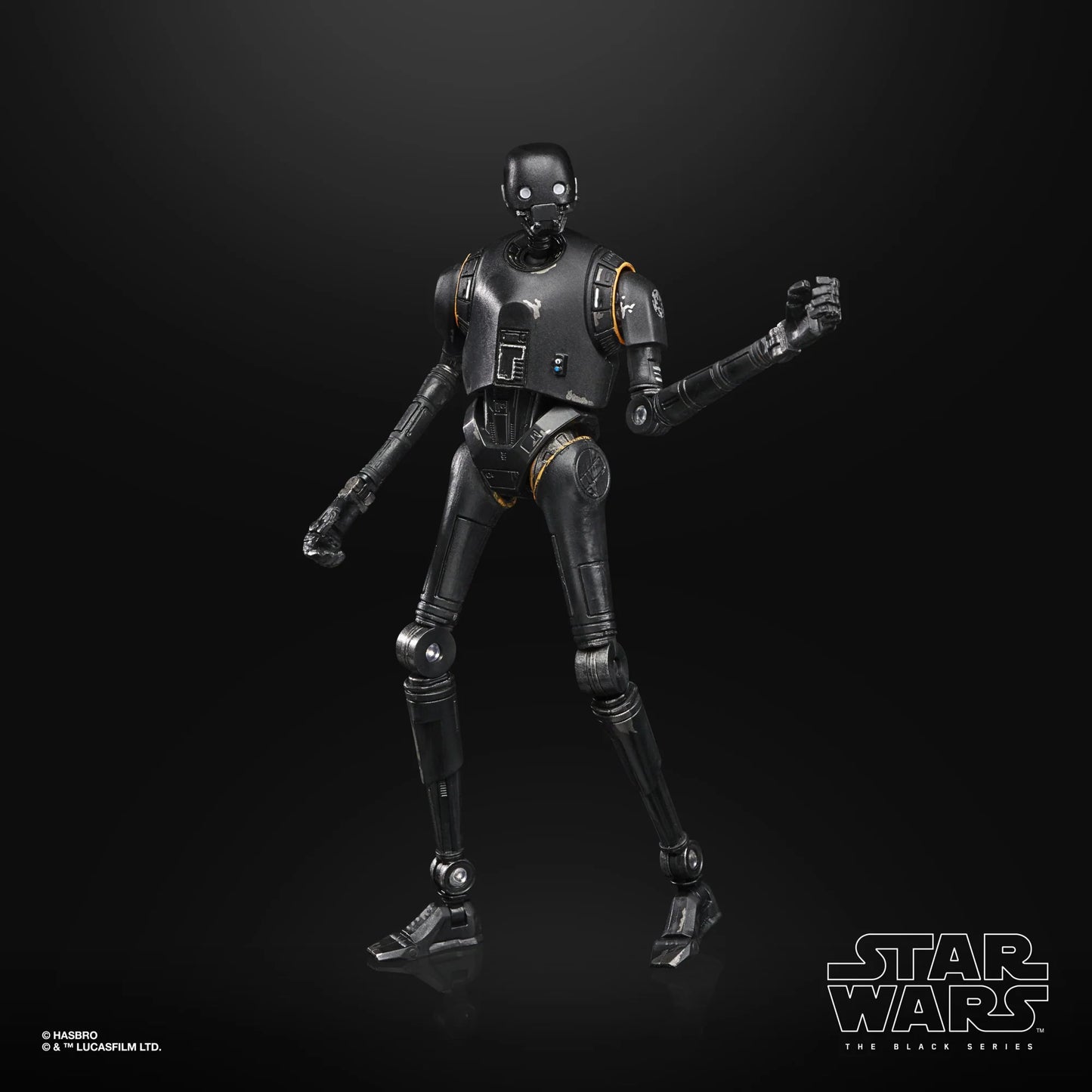 Star Wars: The Black Series - K-2SO - 6IN Action Figure