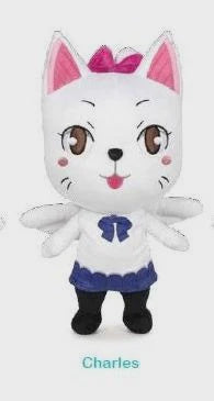 FAIRY TAIL Charles Plush 27cm