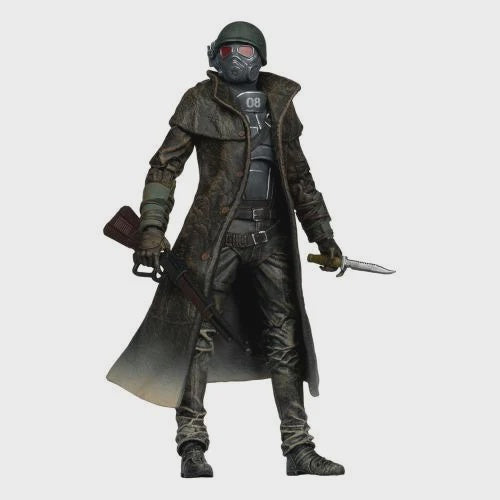 FALLOUT NEW VEGAS - NCR Ranger - Figure McFarlane Elite Edition 17cm