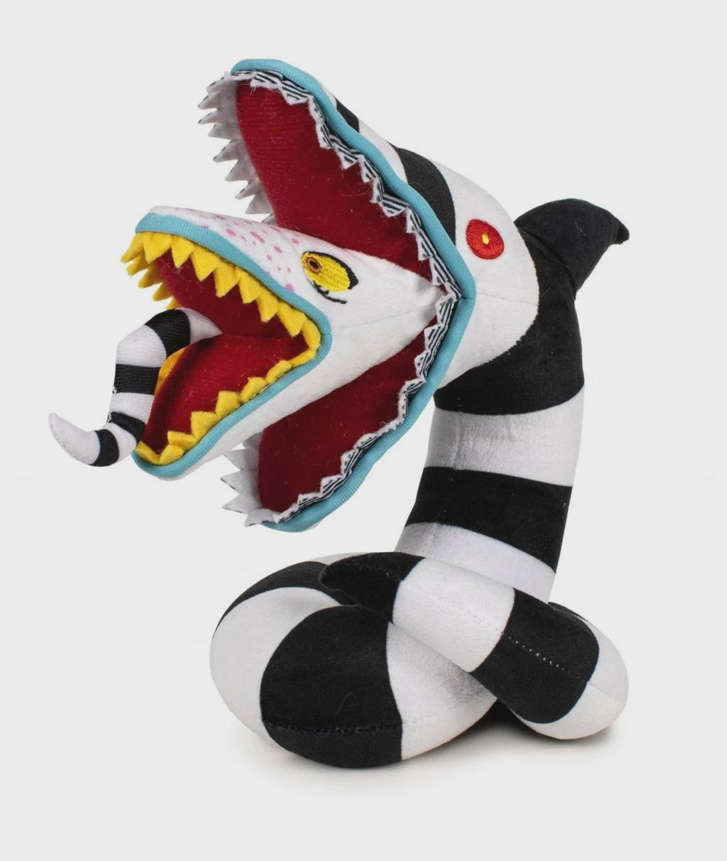 BEETLEJUICE Sandworm Plush 30cm