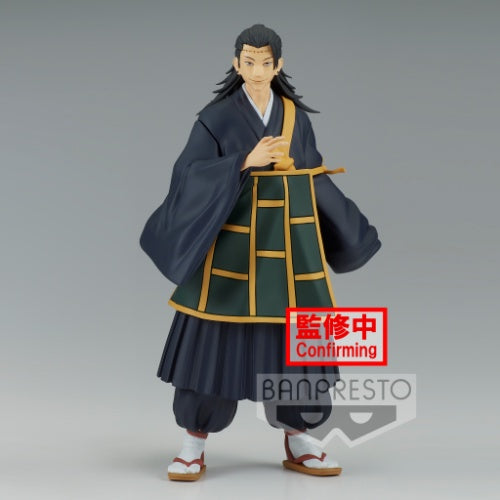 Jujutsu Kaisen - Suguru Geto - 17cm Figure