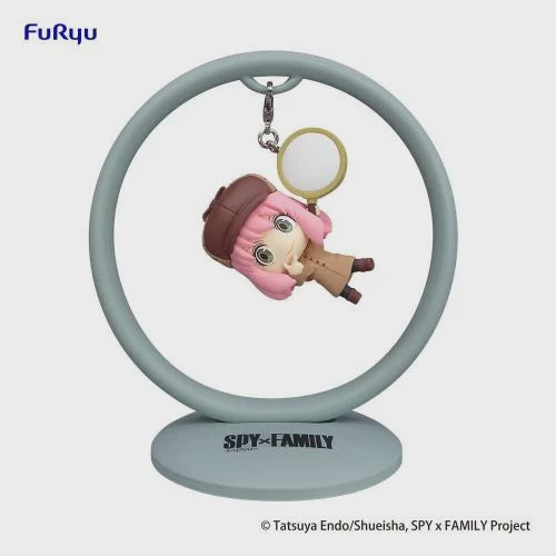 SPY X FAMILY - Anya Forger "Detective" - Statue Trapeze Figure 12cm