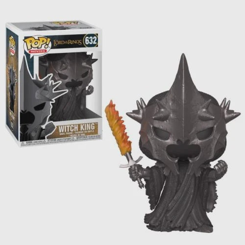 POP! Movies: The Lord of The Rings #632 Witch King Vinyl Figure