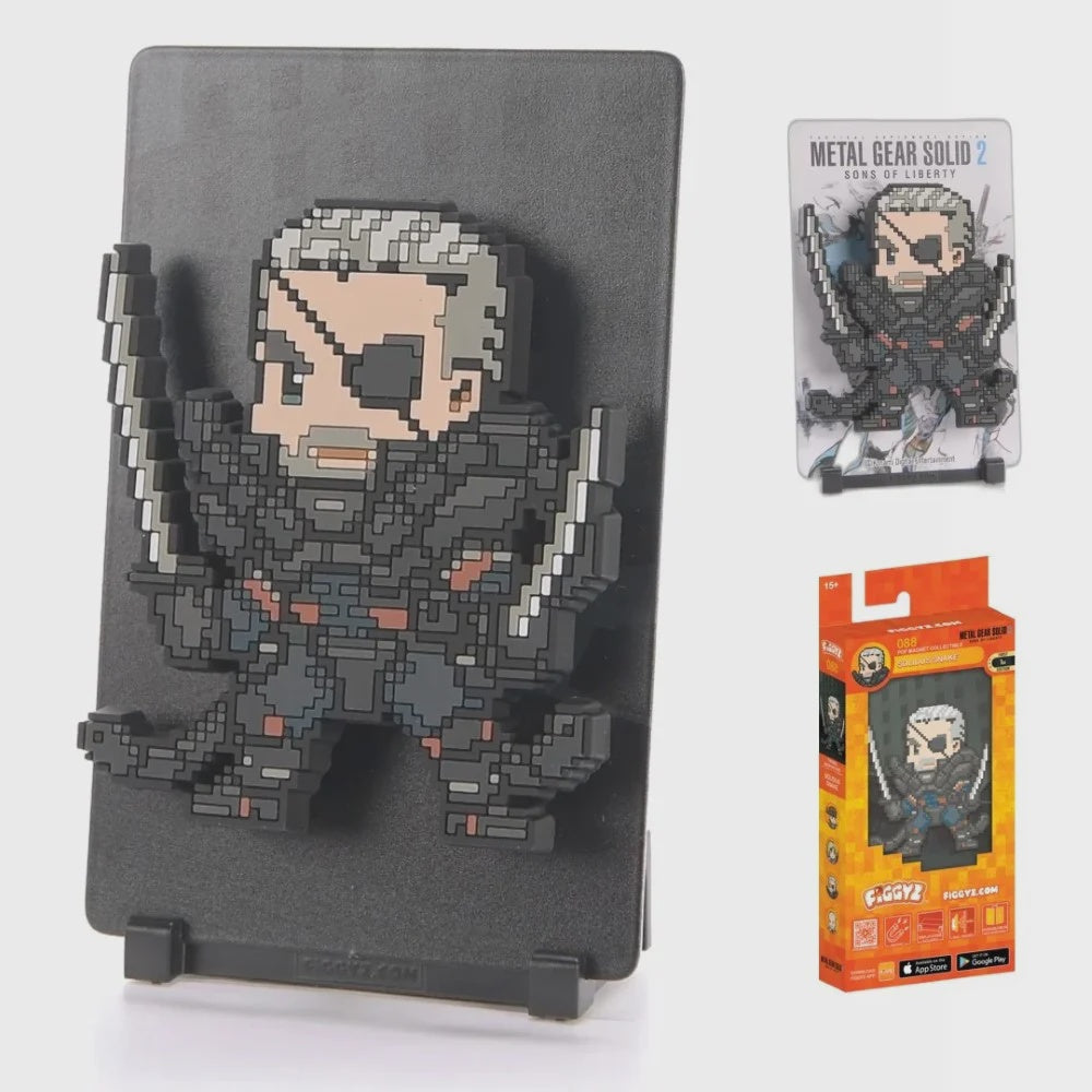 SNAKE (METAL GEAR SOLID 2 SONS OF LIBERTY)