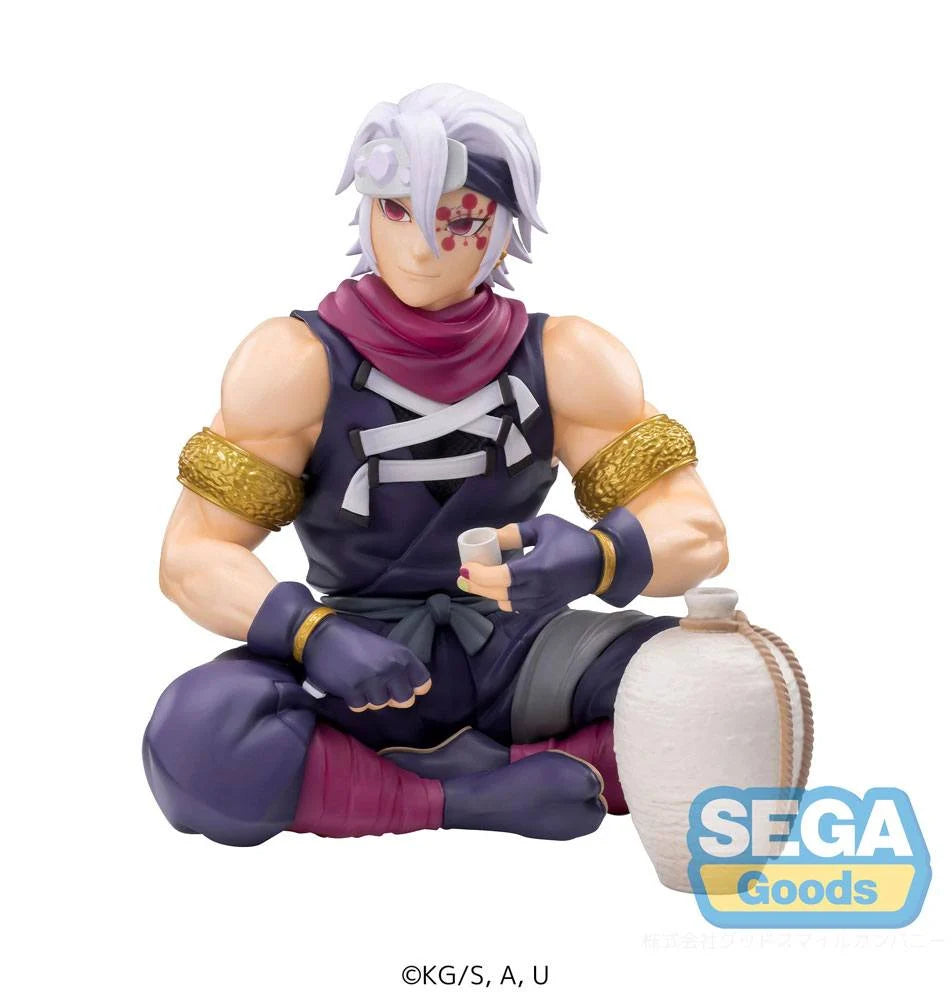 Demon Slayer: Kimetsu no Yaiba - Tengen Uzui "Shinobi" - Premium Perching Figure