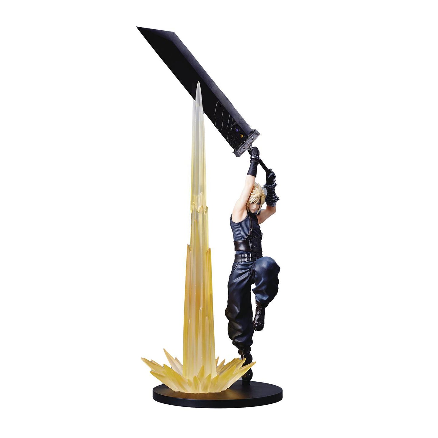 FINAL FANTASY VII REBIRTH: Cloud Strife Statuette