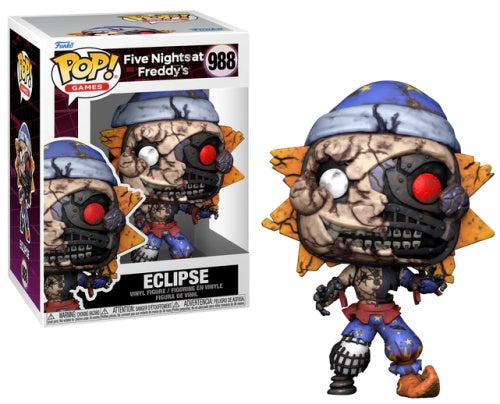 FNAF POP Games N° 988 Eclipse