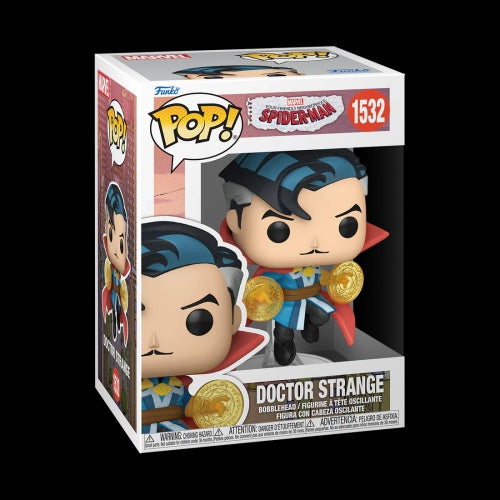 FRIENDLY NEIGHBORHOOD SPIDER-MAN - POP Marvel N°1532 - Doctor Strange