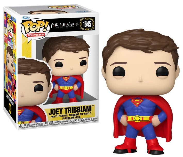 FRIENDS - POP TV #1645 - Joey Tribbiani (Superman)