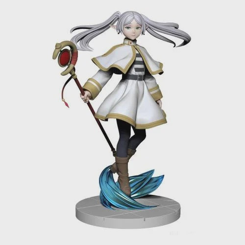 FRIEREN BEYOND JOURNEY'S END Frieren Statue Luminasta 19cm