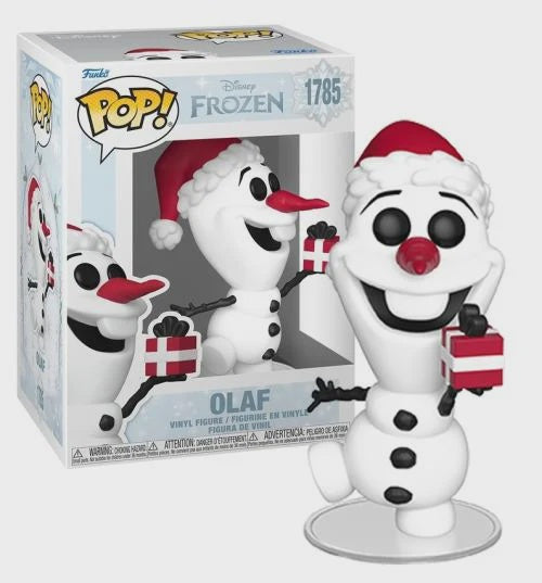 FROZEN - POP Disney N° 1785 - Olaf "Nordic Deco"