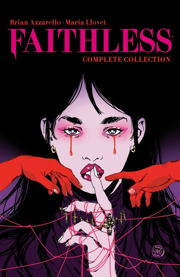 Faithless: Complete Collection TP