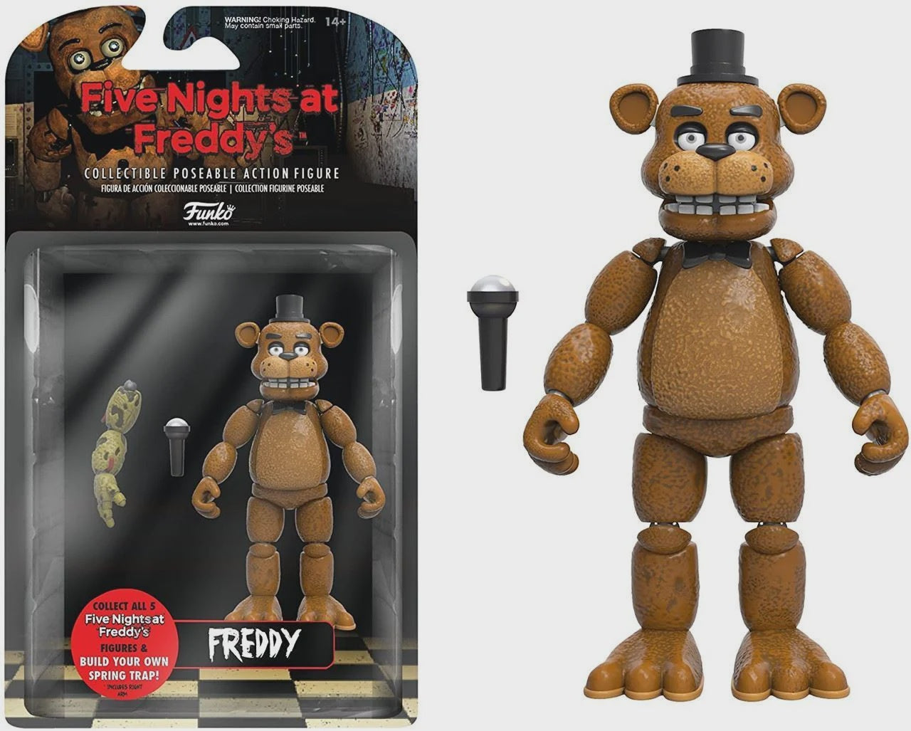 Five Nights at Freddy's Freddy