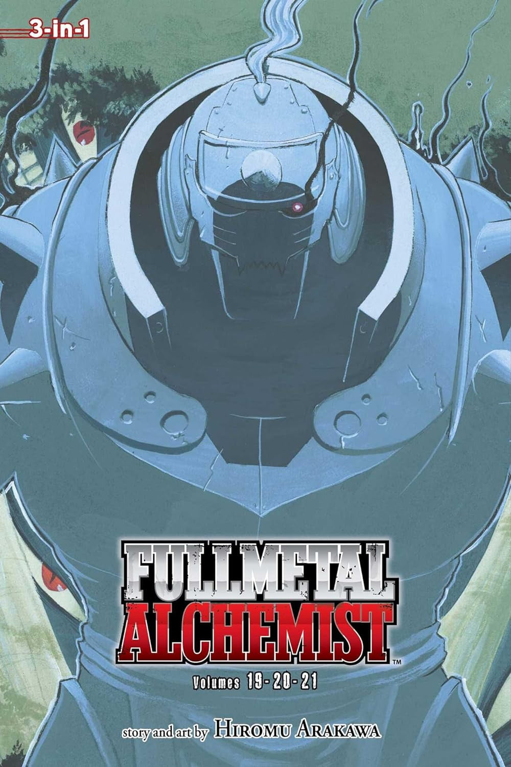 Fullmetal Alchemist (3-in-1 Edition), Vol. 7: Includes vols. 19, 20 & 21 (Volume 7)