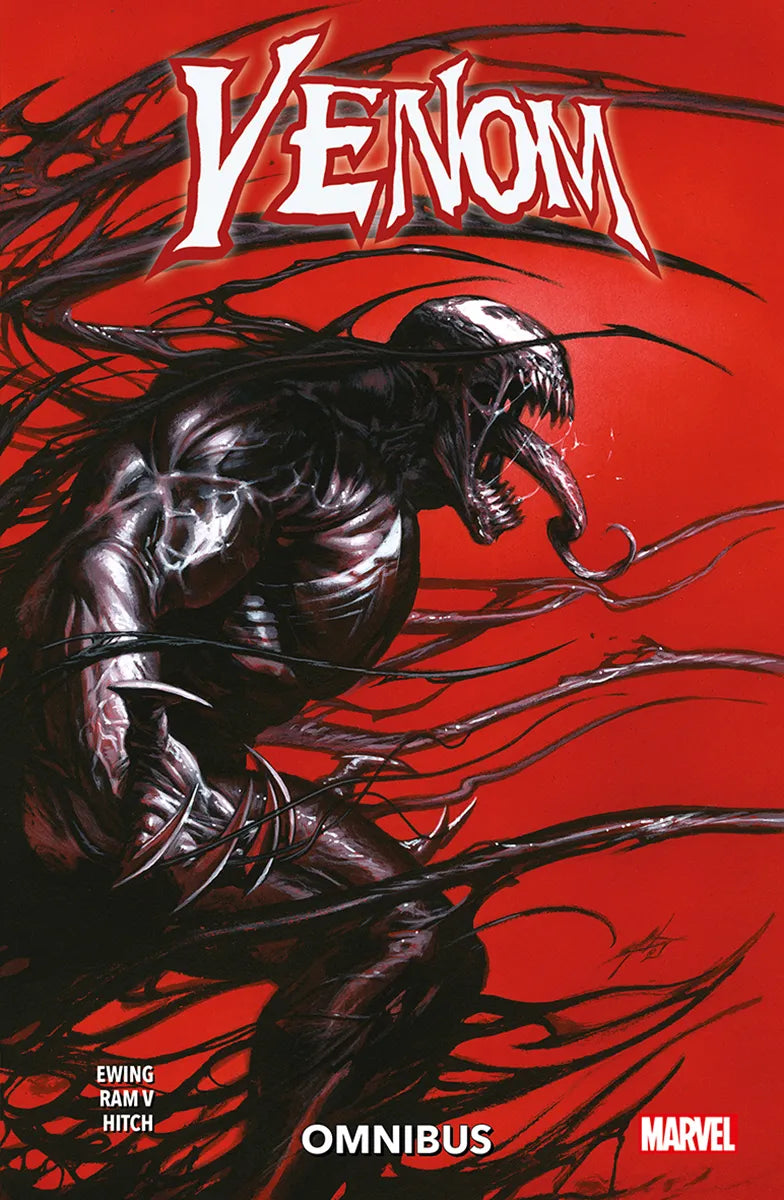 Venom: Recursion Omnibus (Trade Paperback)