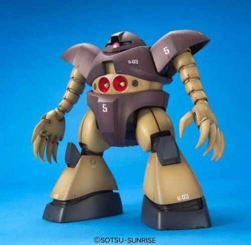 GUNDAM - MG 1/100 MSM-03 Gogg - Model Kit