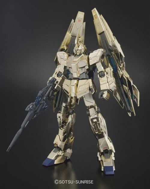 GUNDAM - MG 1/100 Unicorn Gundam 03 Phenex - Model Kit