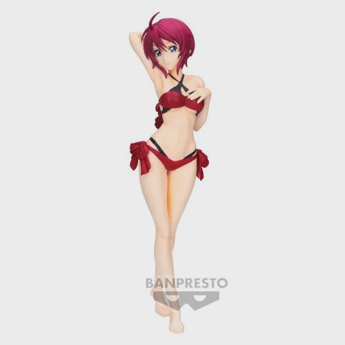 GUNDAM SEED FREEDOM - Lunamaria Hawke - Figure Glitter & Glamours 22cm