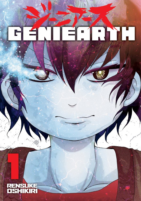 Geniearth Vol. 1 TP