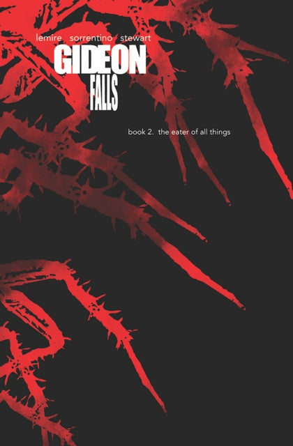 GIDEON FALLS DLX ED HC VOL 02 (MR)
