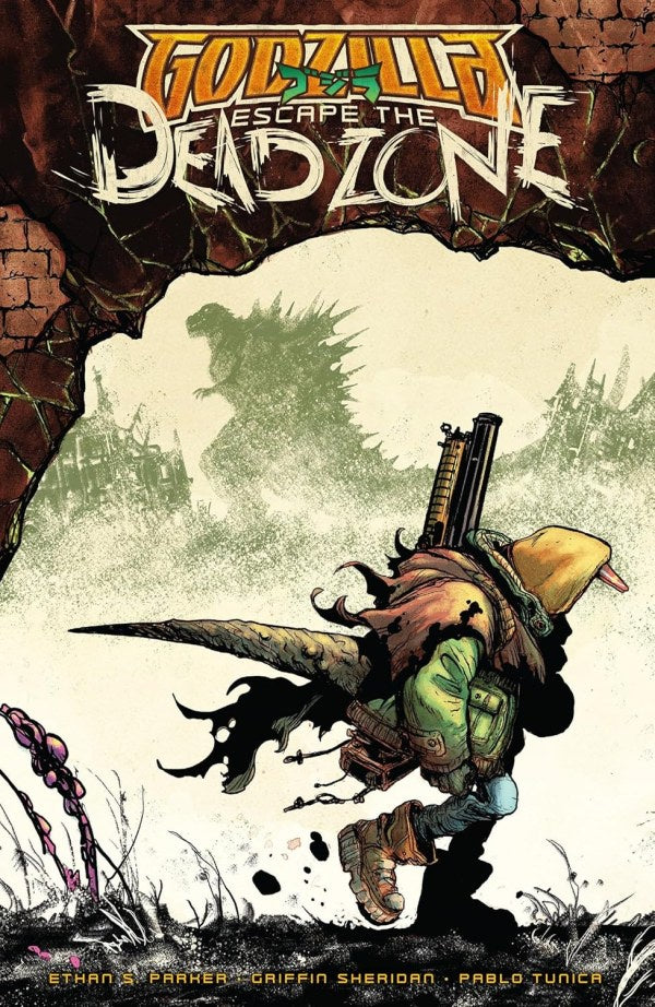 Godzilla: Escape the Deadzone TP