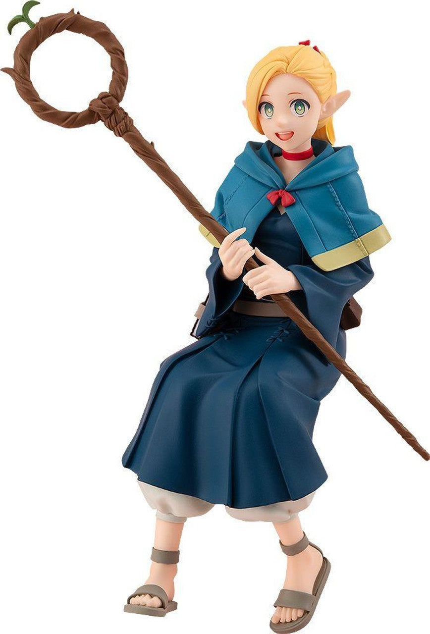 DELICIOUS IN DUNGEON - Marcille - Pop Up Parade Swacchao 13cm