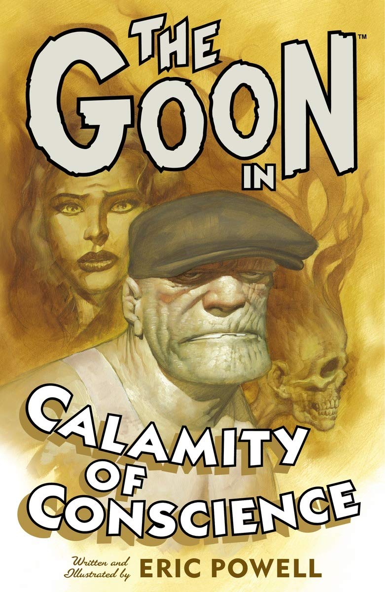 Goon (Trade Paperback) Vol. 09 Calamity Of Conscience