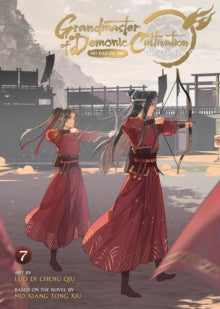 GRANDMASTER OF DEMONIC CULTIVATION GN VOL 07 (C: 0-1-1)