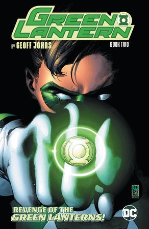 GREEN LANTERN BY GEOFF JOHNS TP 02 (2024 EDITION)