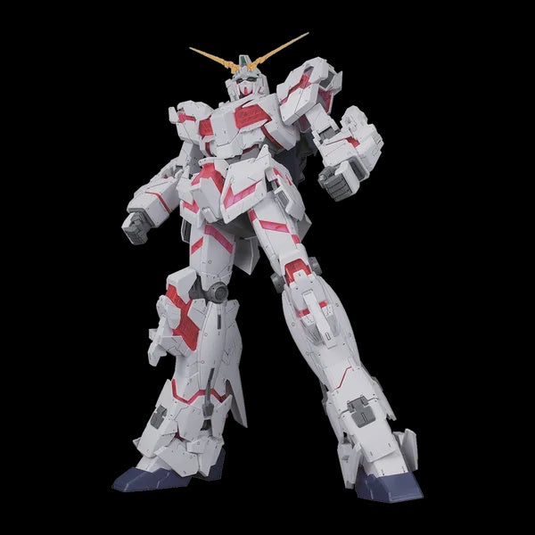 GUNDAM - MS Mega Size Unicorn Gundam Destroy Mode 1/48 - Model Kit