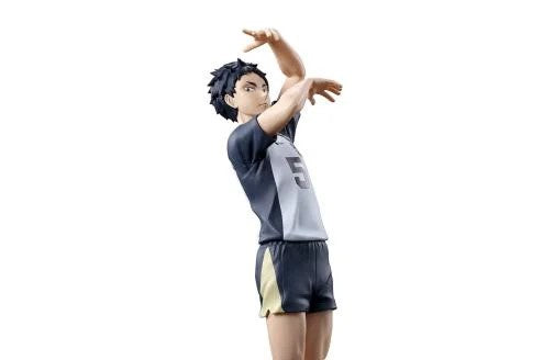 HAIKYUU!! - Keiji Akaashi - Figure Posing Figure 18cm