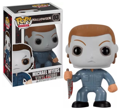 HALLOWEEN POP Movies N° 03 Michael Myers