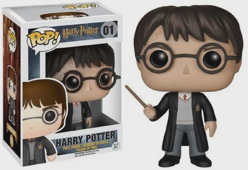 HARRY POTTER - POP #01 - Harry Potter