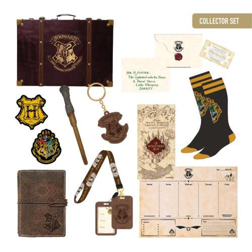 HARRY POTTER - Collector Set