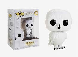 HARRY POTTER - POP #76 - Hedwig