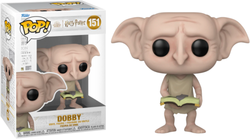 HARRY POTTER - POP # 151 - 20 year Anniversary - Dobby
