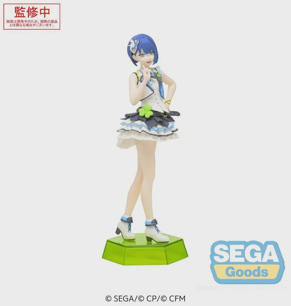 Hatsune Miku Kiritani Haruka Desktop X Decorate Figure