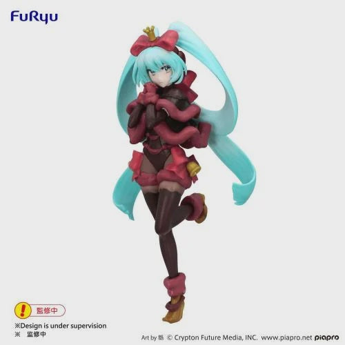 HATSUNE MIKU - SweetSweets Series Noel - Statue Exceed Creative 21cm