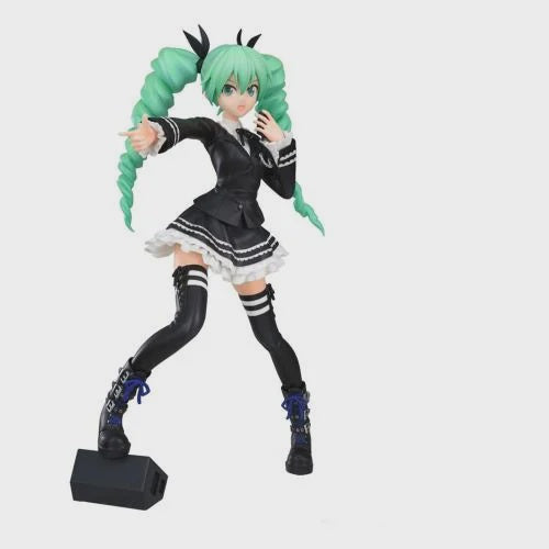 HATSUNE MIKU PROJECT DIVA Dark Angel Statue SPM 23cm