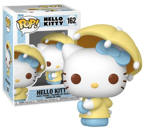 HELLO KITTY - POP Sanrio N° 162 - Hello Kitty with umbrella